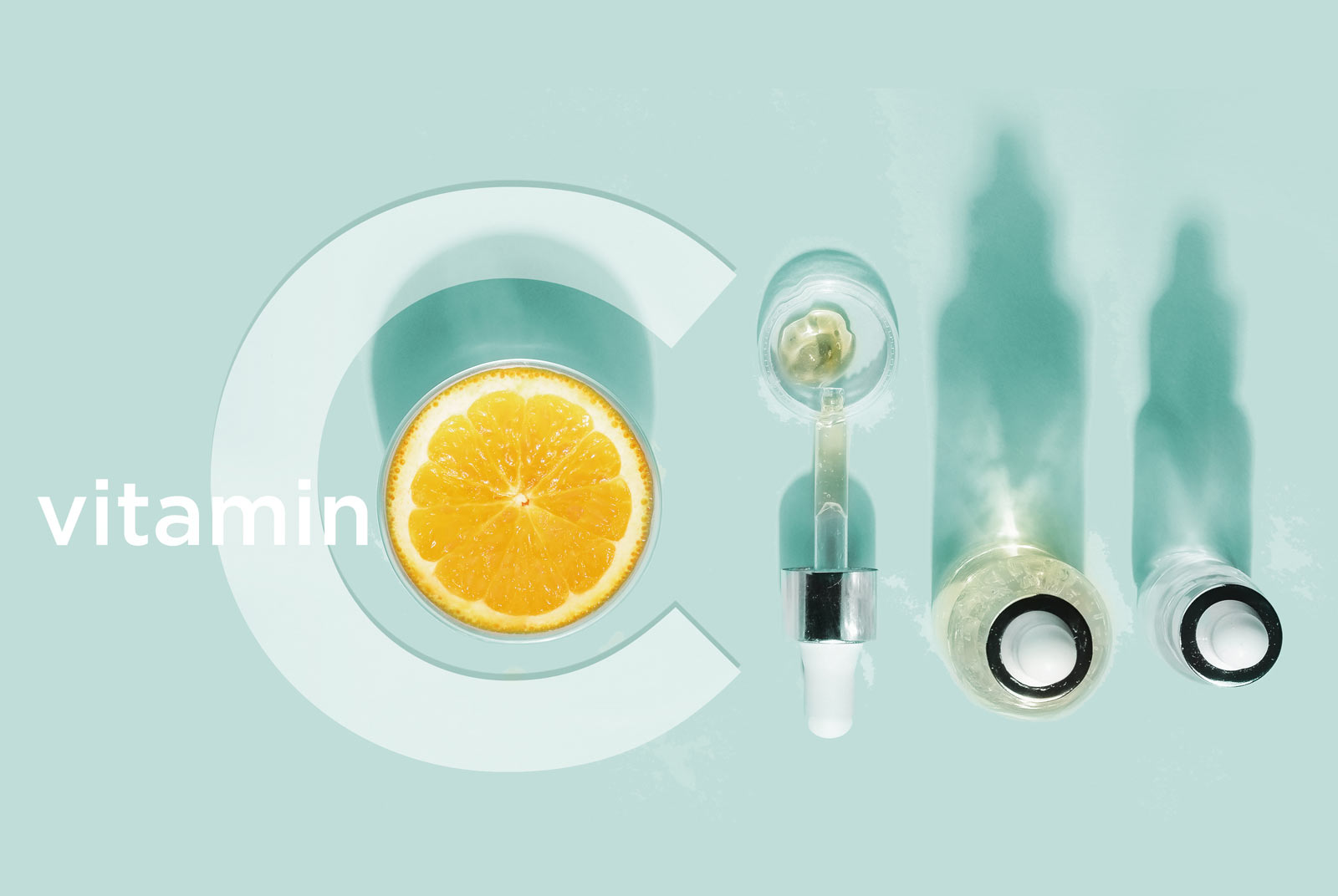Connection Vitamin C and Collagen